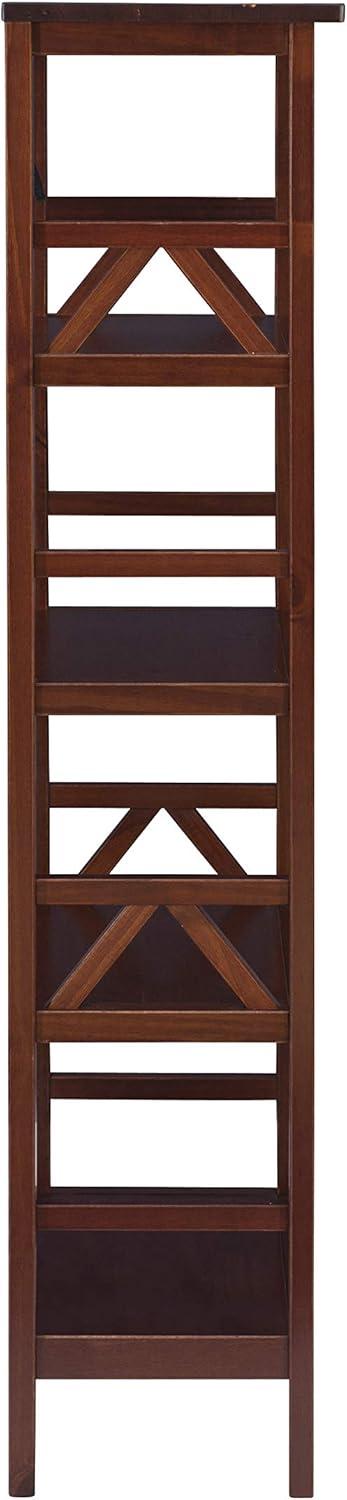 Titian 4 Shelf Bookcase - Linon