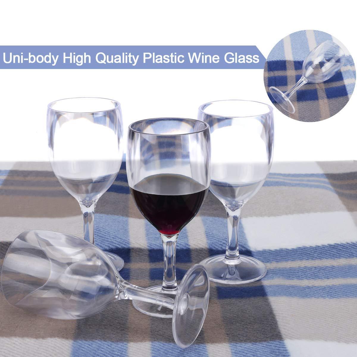 Navy Blue Cationic Fabric Picnic Backpack with Blanket and Insulated Cooler