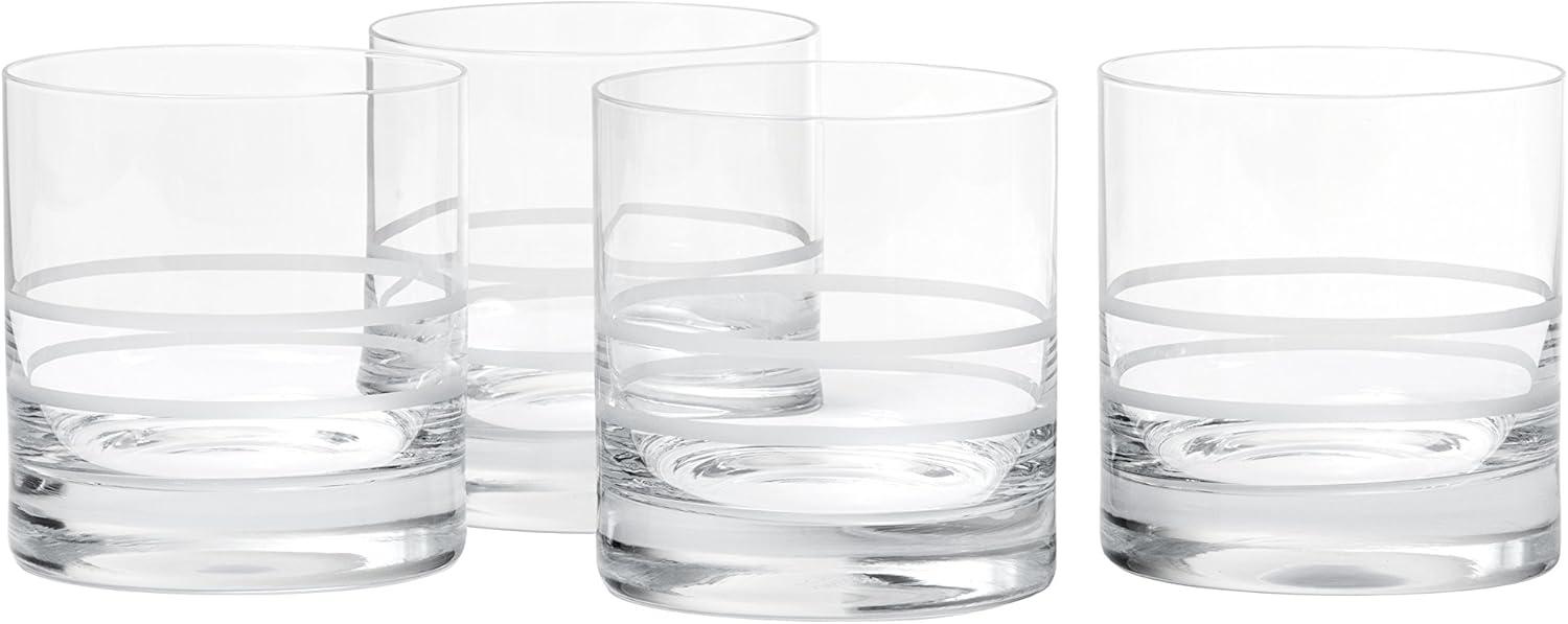 Crafthouse by Fortessa Crafthouse Signature Collection 13.5oz. Whiskey Glass Set (Set of 4)