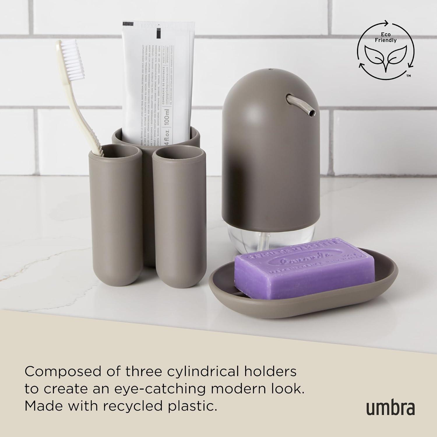 Umbra Touch Toothbrush Holder