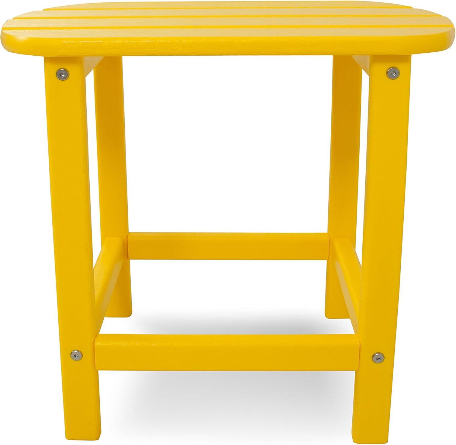 South Beach 18" Side Table