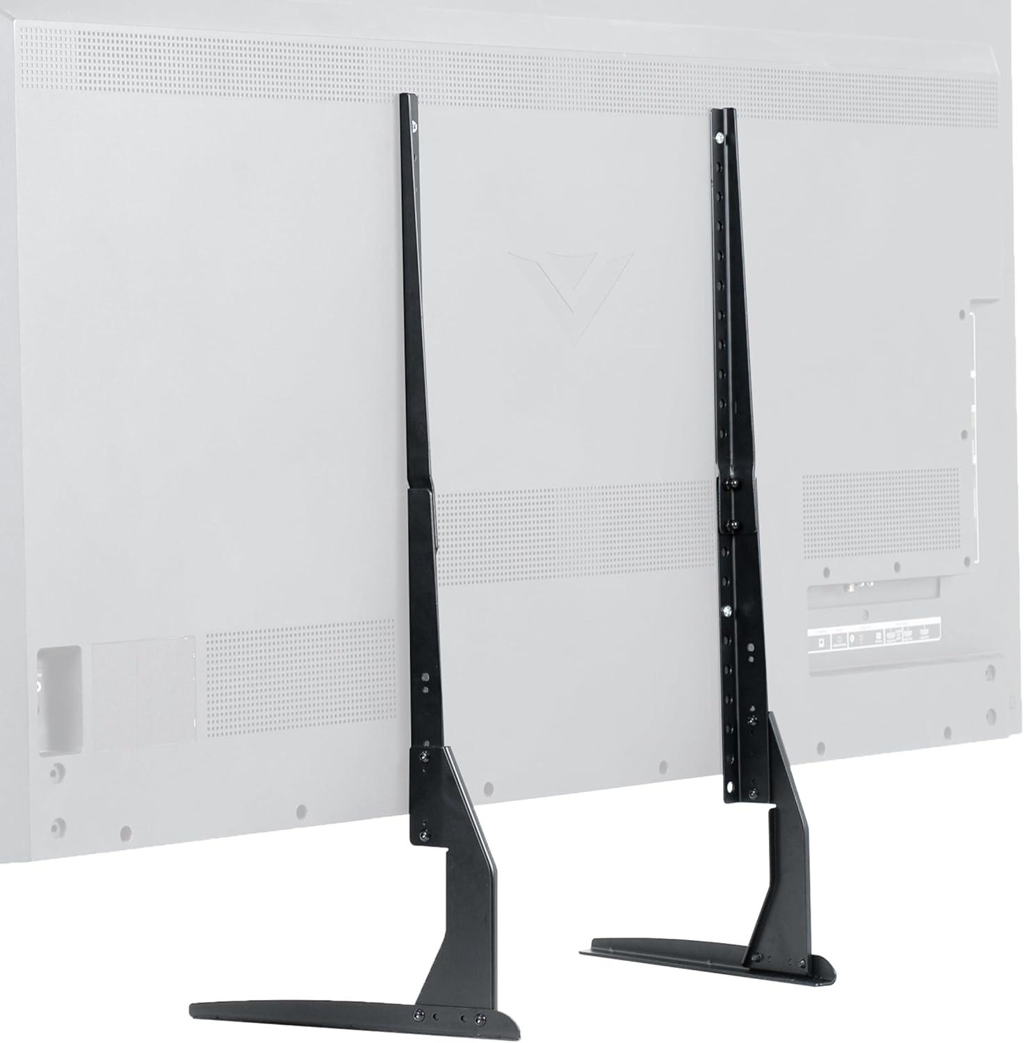 VIVO Table Top Stand for 22" to 65" TVs (STAND-TV00Y)