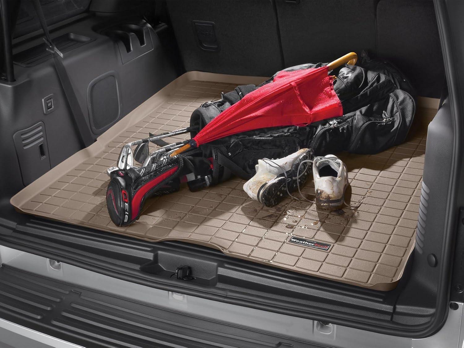 Cargo Liners Fits Kia/Soul/2014