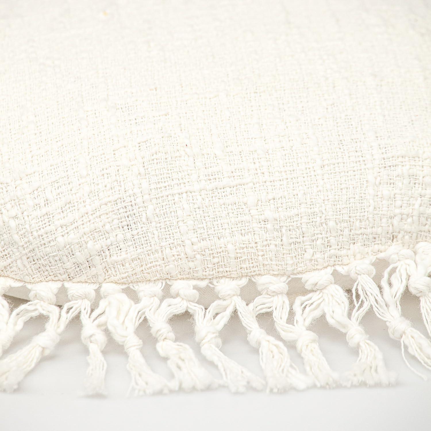 Parkland Collection Cotton Throw Pillow