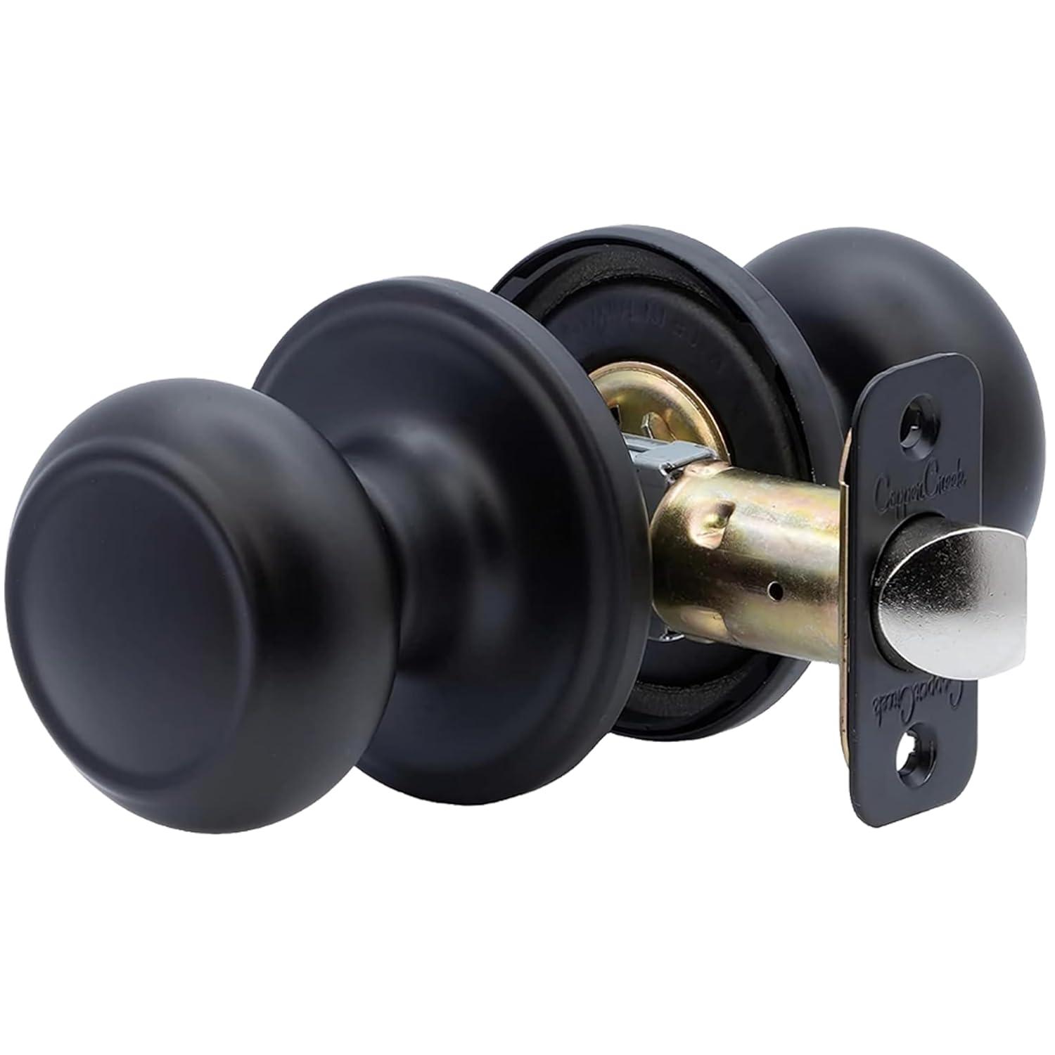 Colonial Passage Door Knob