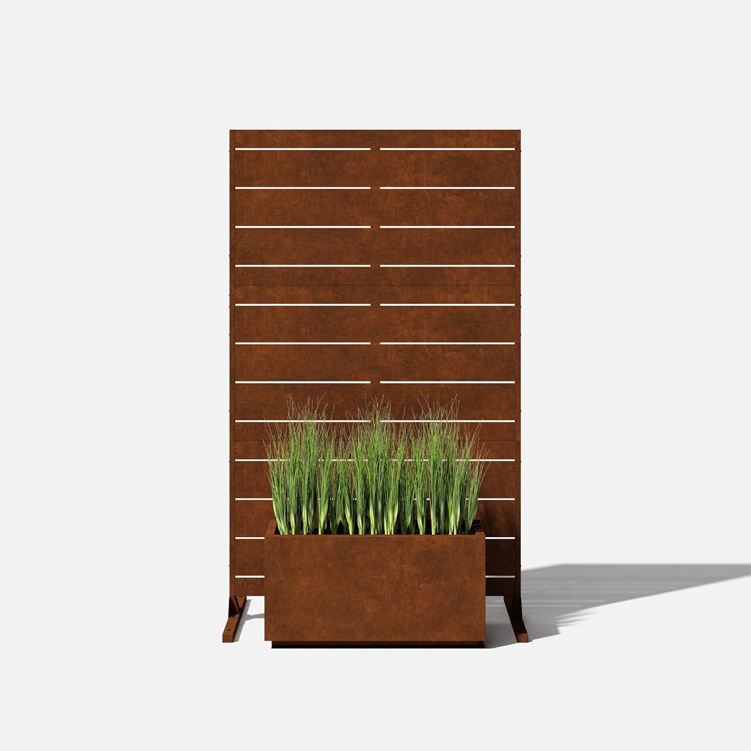 Metal Privacy Screen