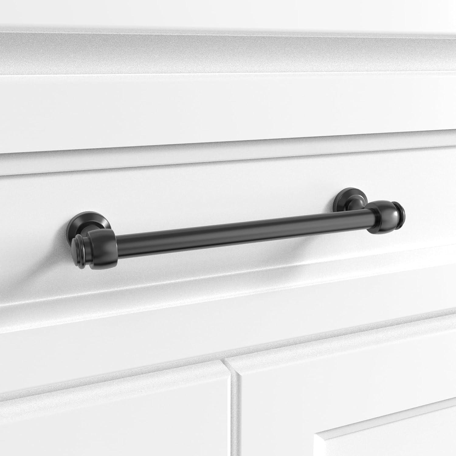 Kruse Hardware Milano 6" Center to Center Appliance Pull (Set of 10)