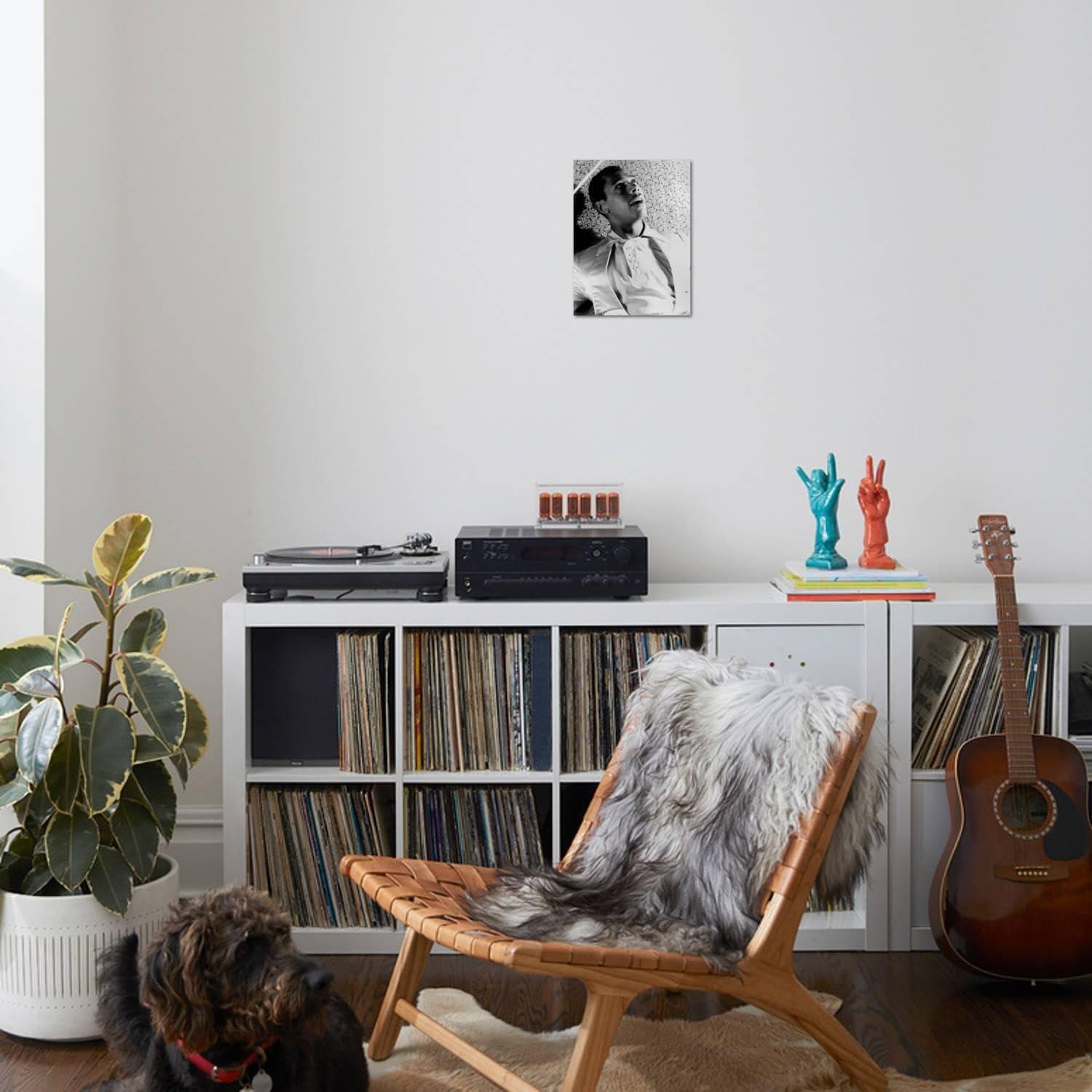 Art.com Cab Calloway, African American Band Leader and Jazz Singer, 1933 Art Print, 12" x 16"