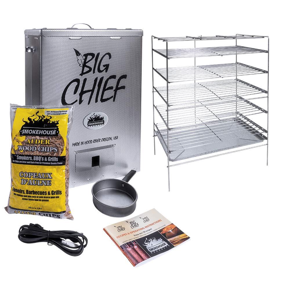 Big Chief Top-Load Smoker