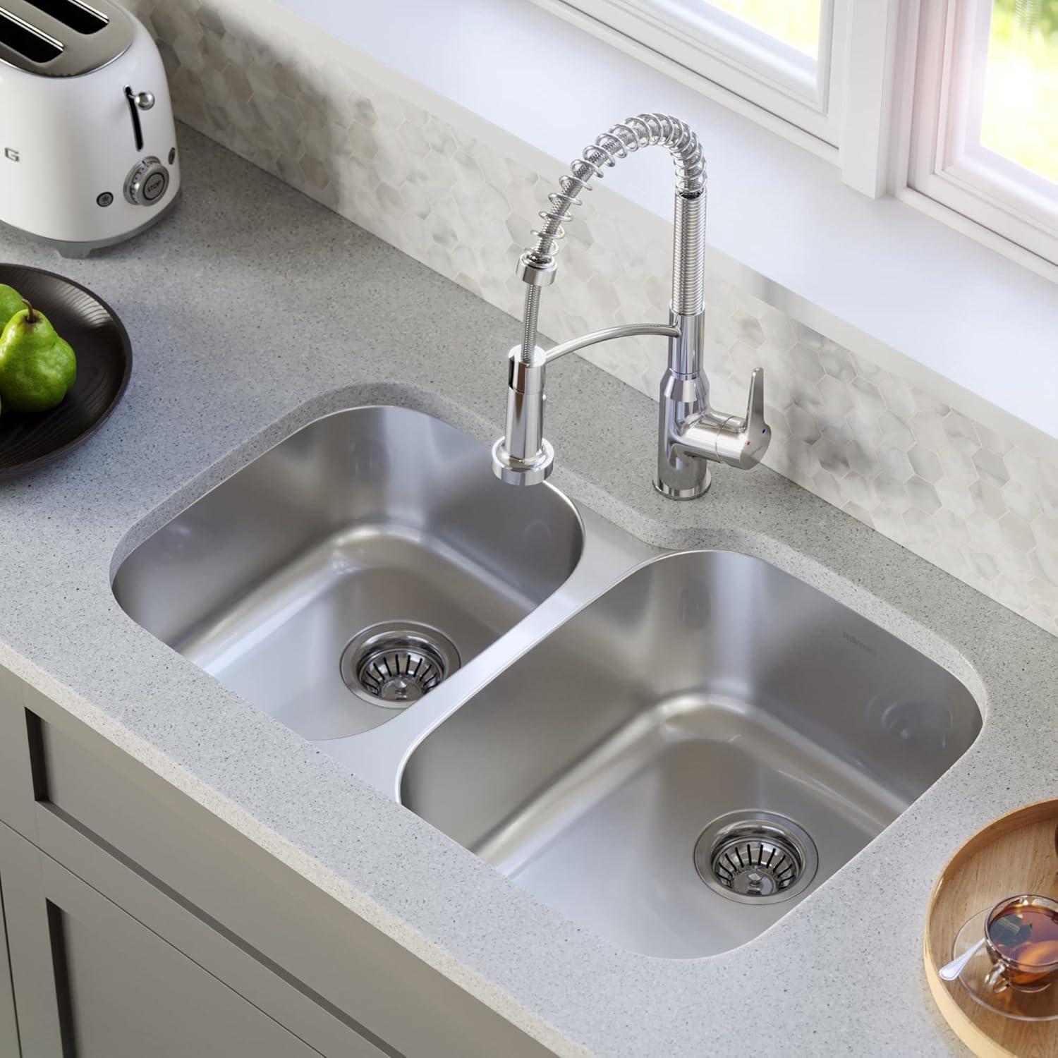Karran Scottsdale Kitchen Faucet