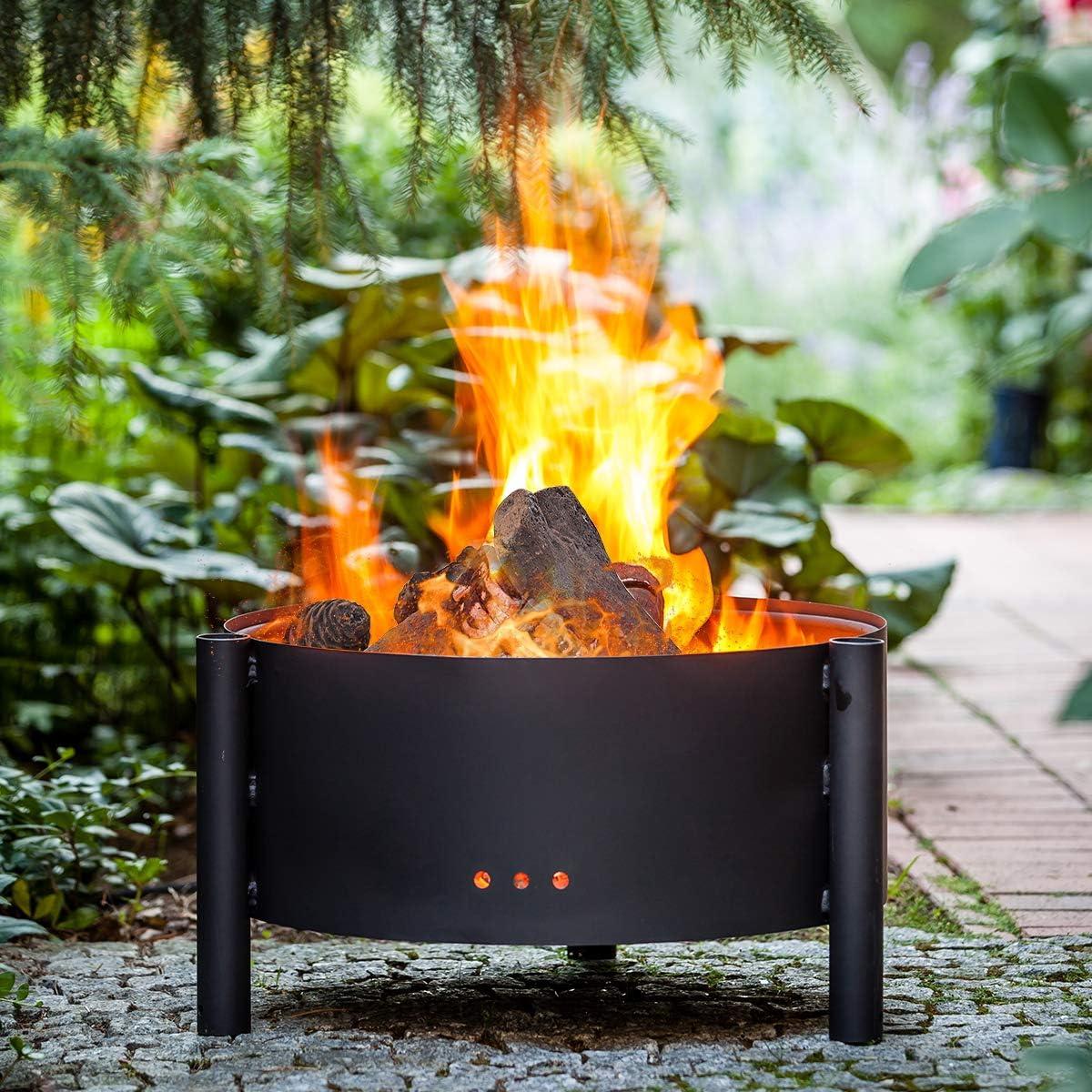 Loon Peak® Barnsdale 9 Piece Ceramic Decorative Logs