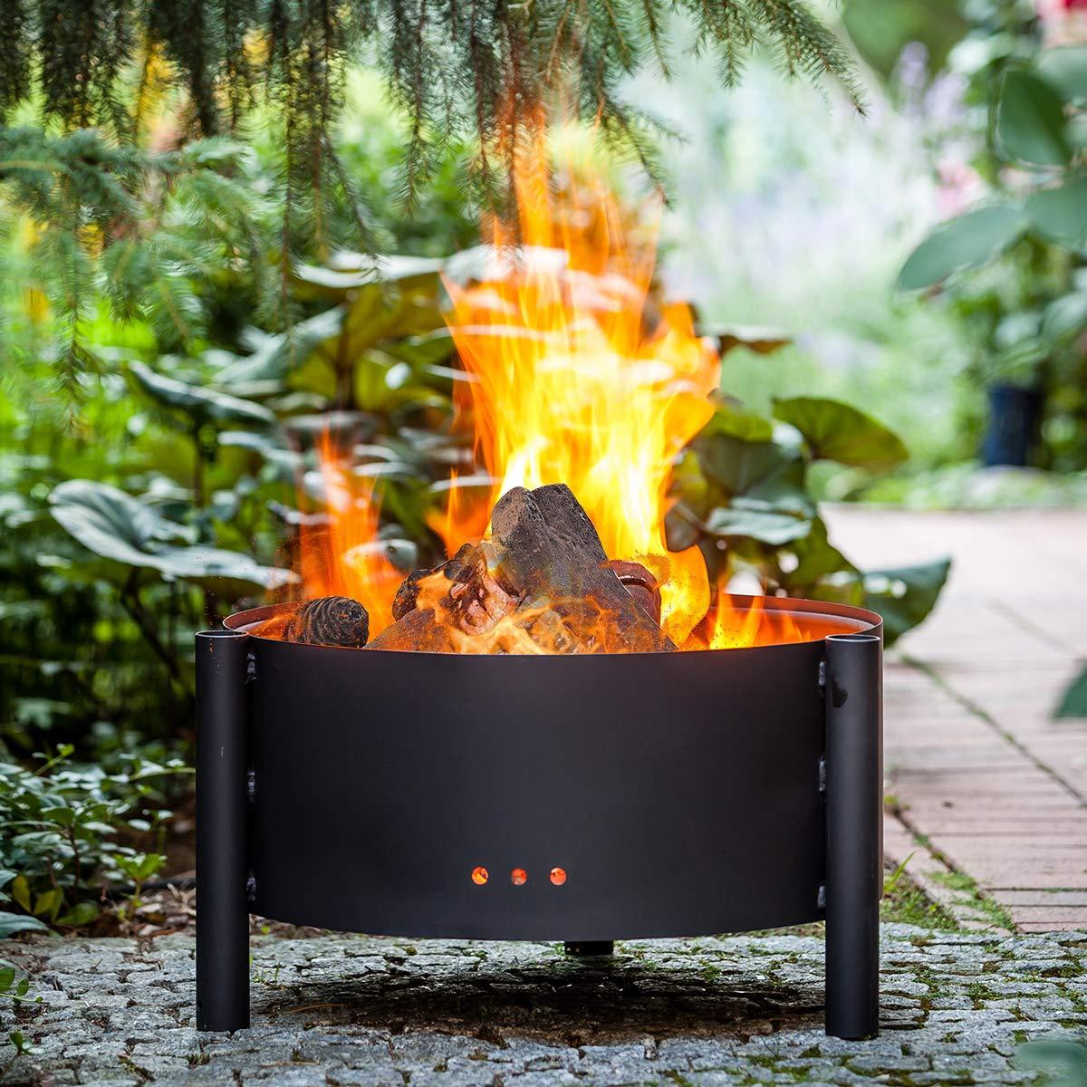 Loon Peak® Barnsdale 9 Piece Ceramic Decorative Logs