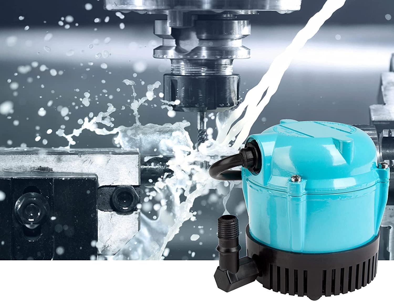 Little Giant 1-A 170 GPH 1/200 HP Permanently Oiled Direct Drive Pump | 500203