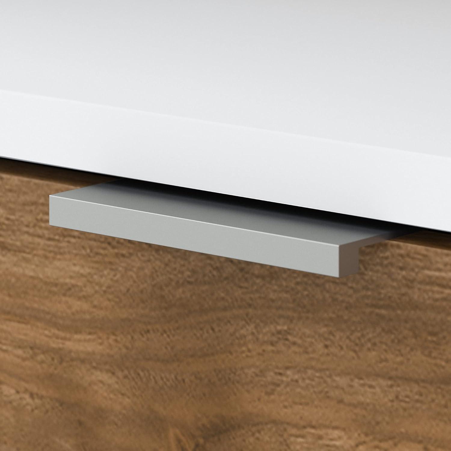 Jamestown 16'' Wide 2 -Drawer File Cabinet