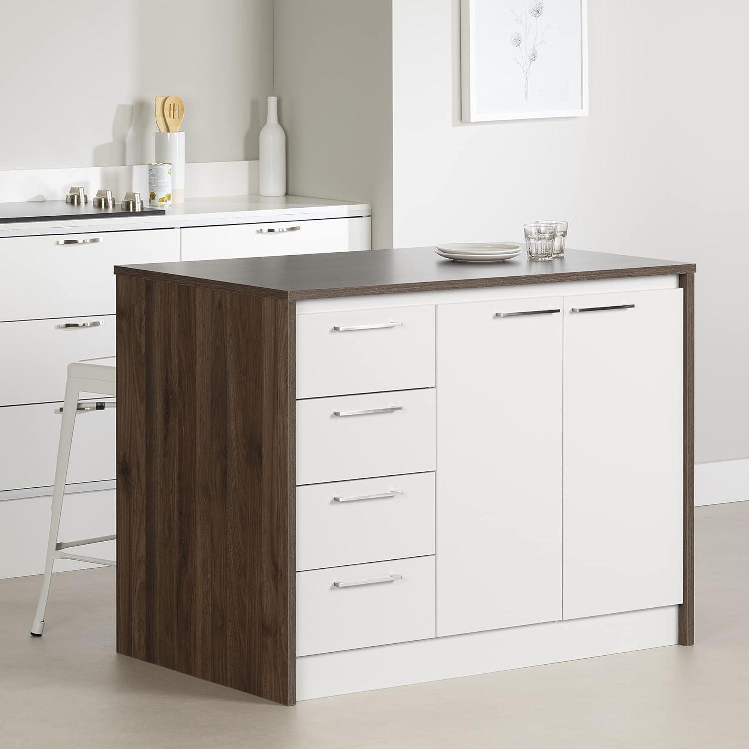 Myro 47.25'' Wide Kitchen Island