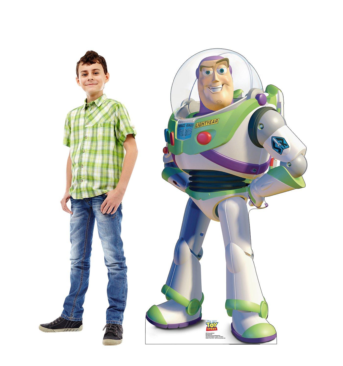 Buzz Lightyear (A Toy Story)