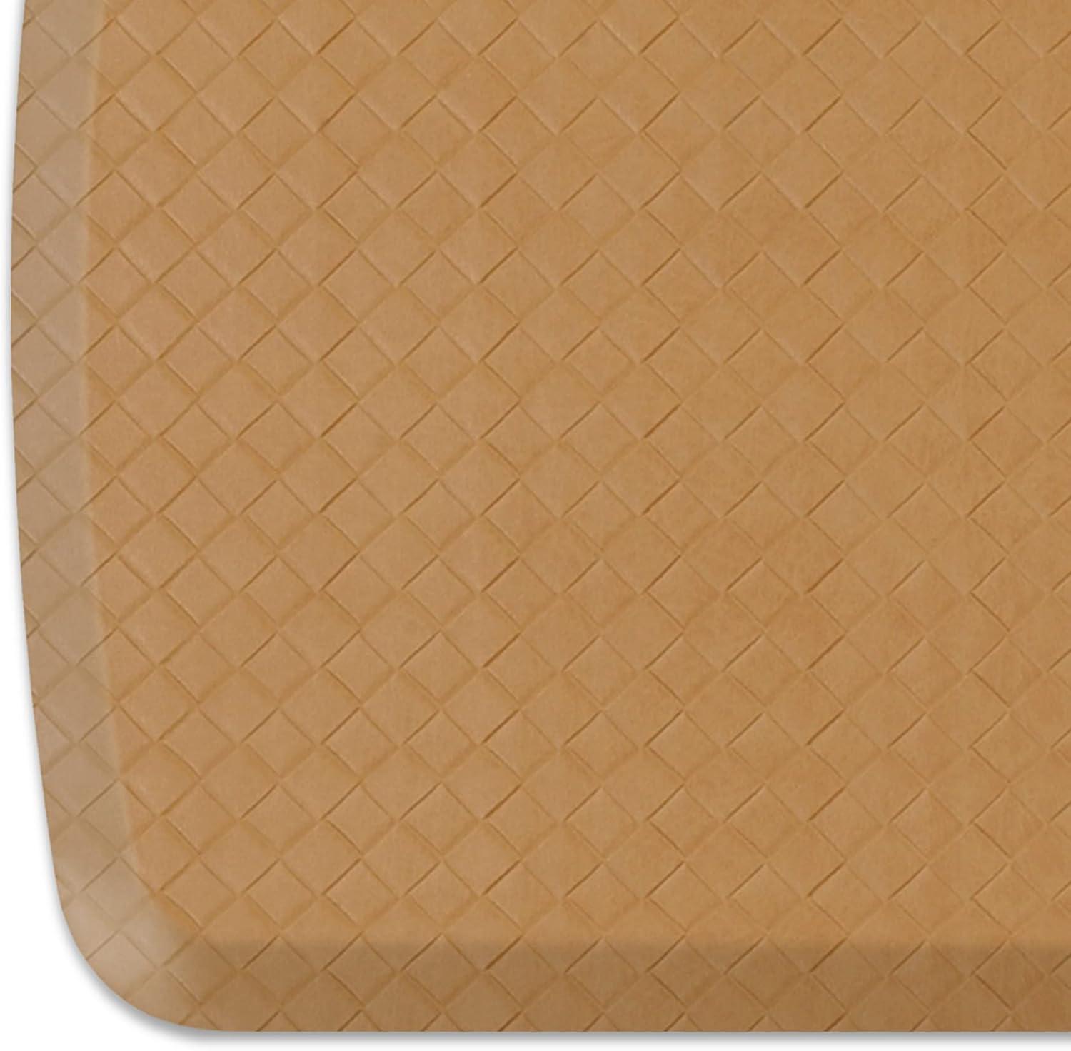 GelPro Basketweave Elite Premier Comfort Kitchen Mat
