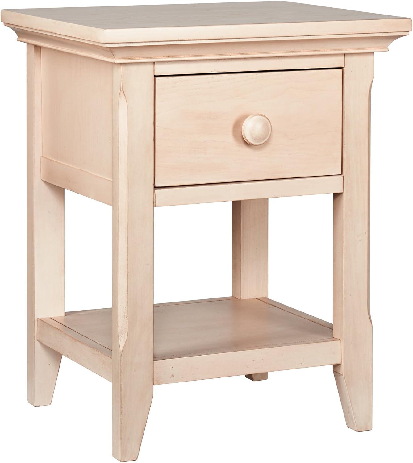 Overland Nightstand Sandstone