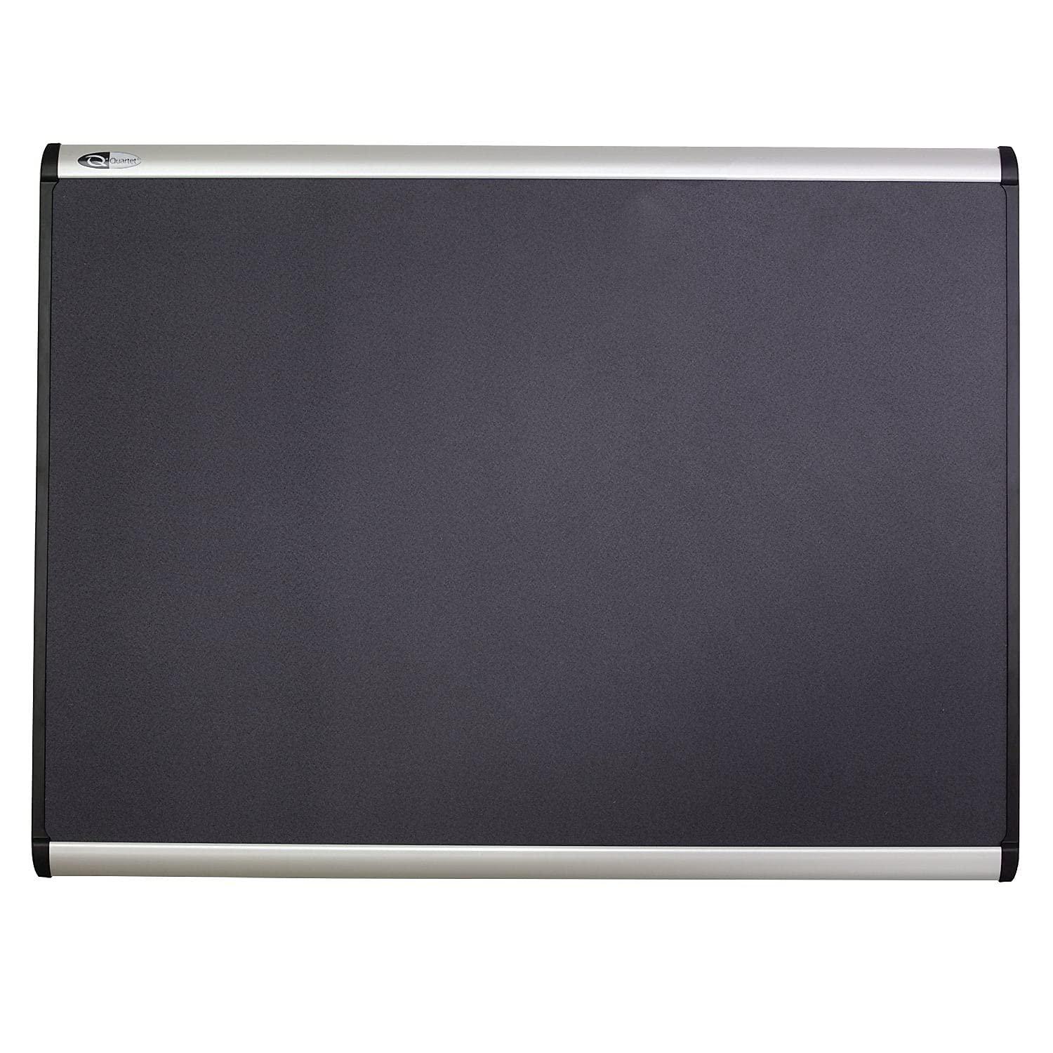 Quartet® Wall Fabric Magnetic Bulletin Board