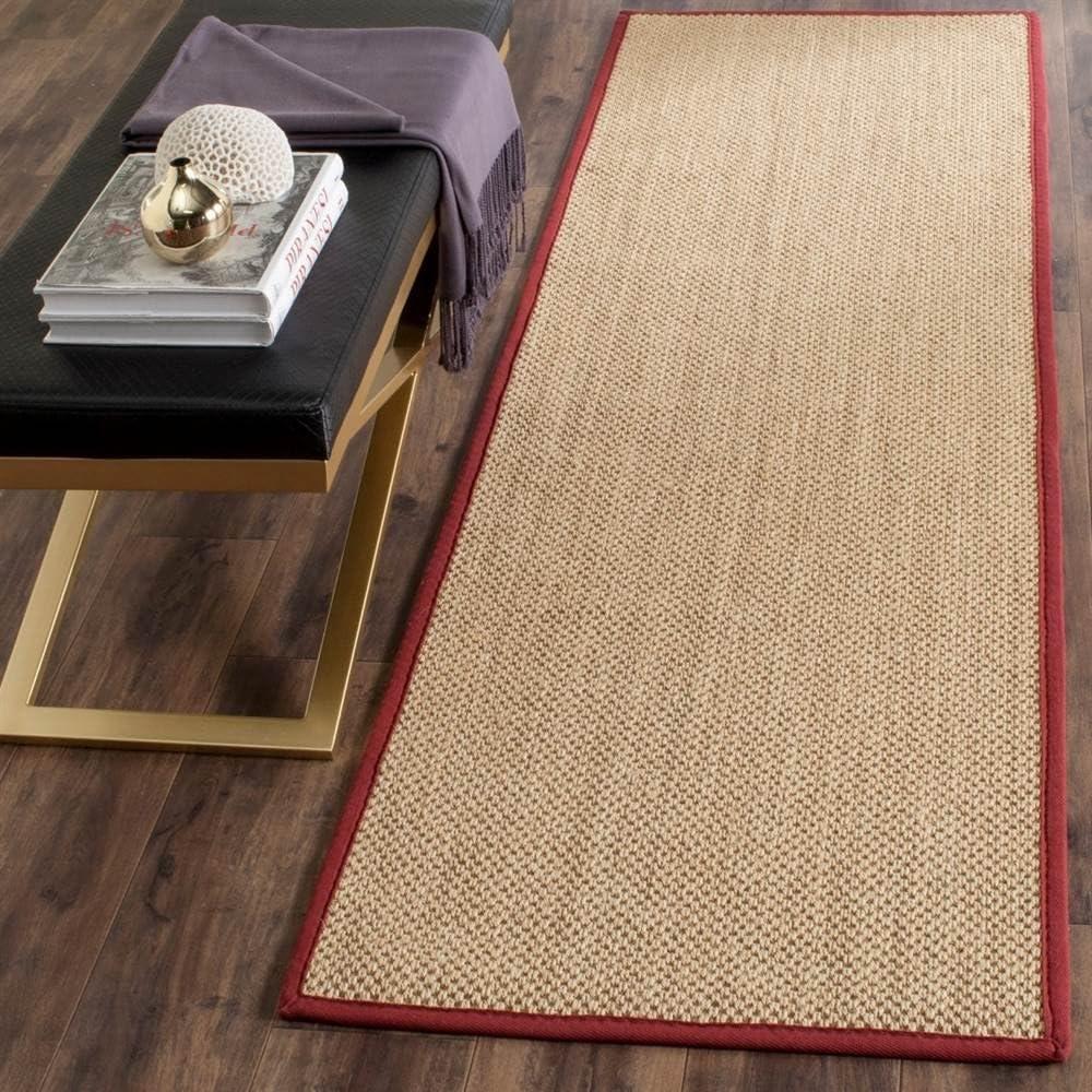 Natural Fiber NF141 Area Rug  - Safavieh