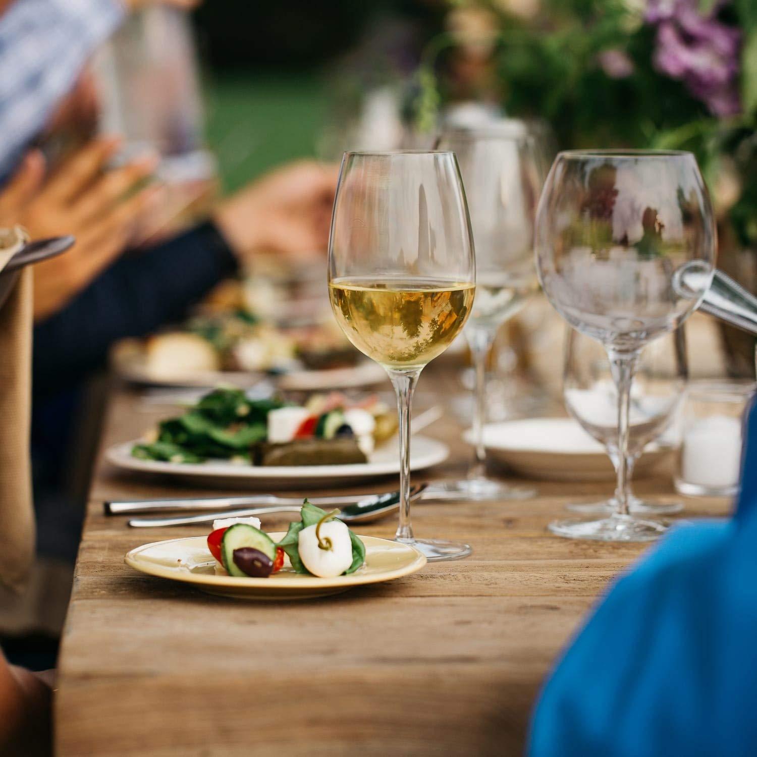 Libbey Signature 12-Piece Wine Glass Party Set