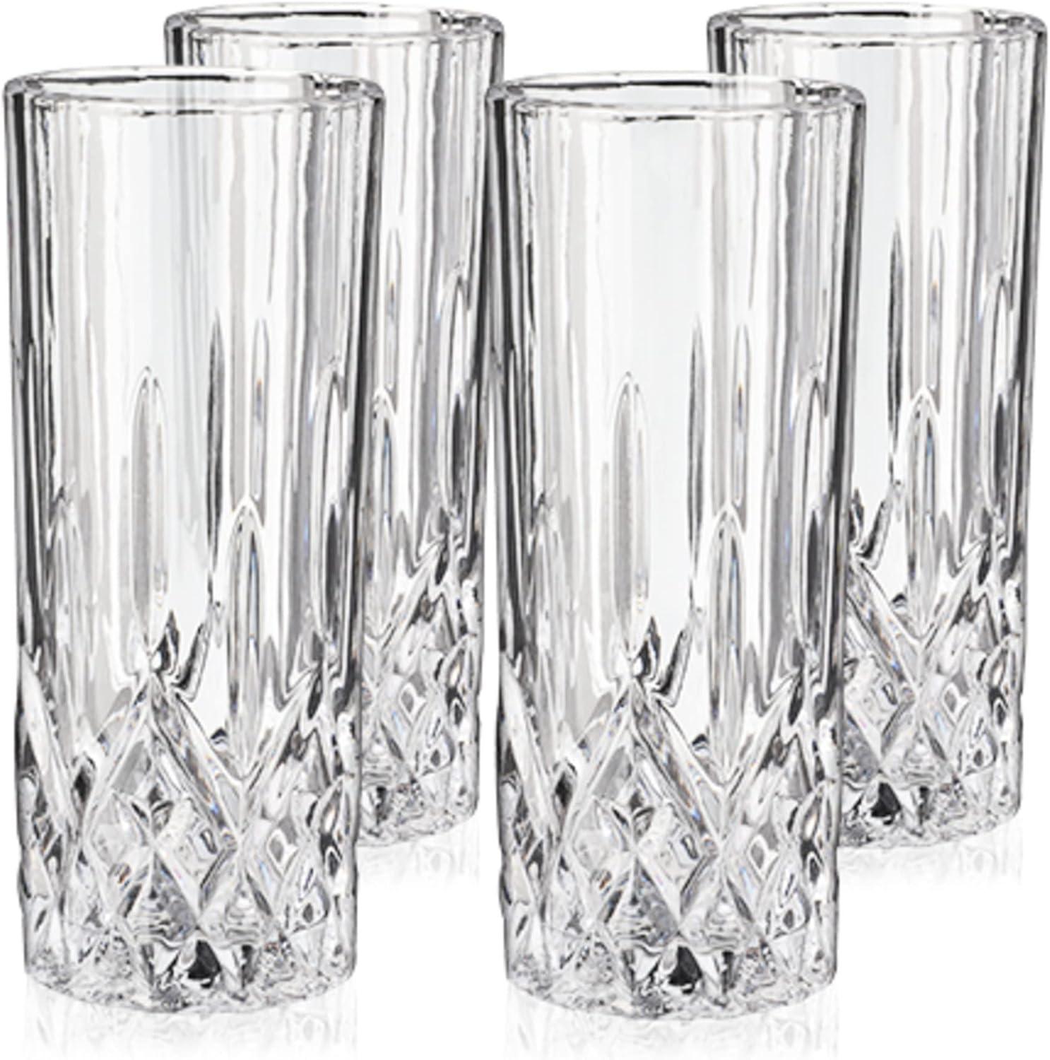 Admiral Highball Glasses (Set of 4)