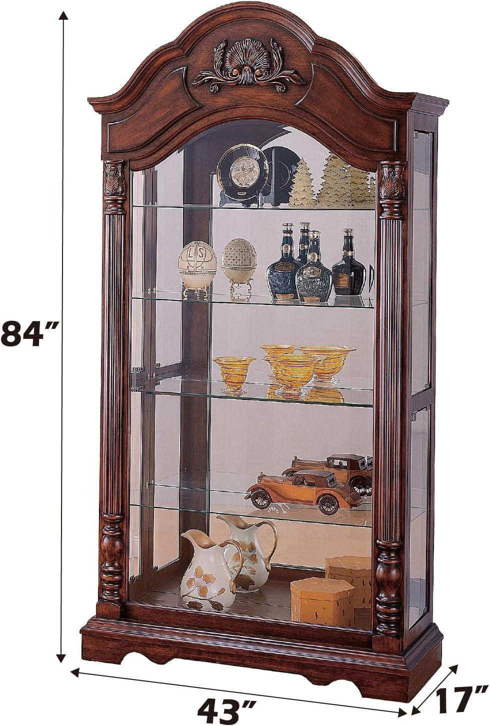 World Menagerie Braith Accent Cabinet