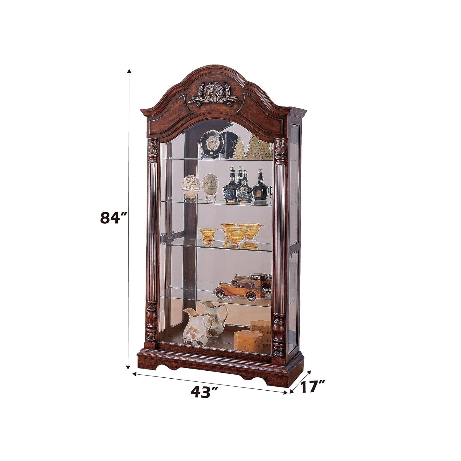 World Menagerie Braith Accent Cabinet