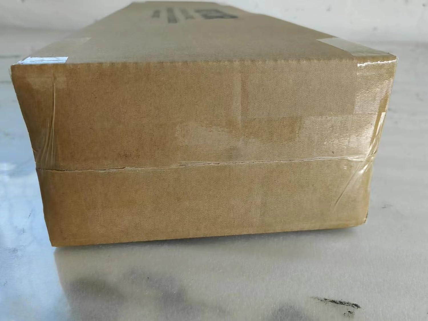 VEVOR Tempered Glass Fire Pit Accessory (Set of 4)