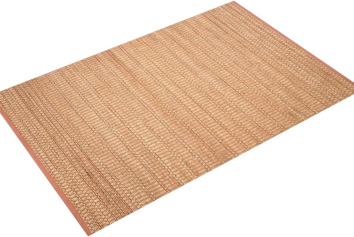 Angela Rose x Loloi Colton Natural / Clay Area Rug