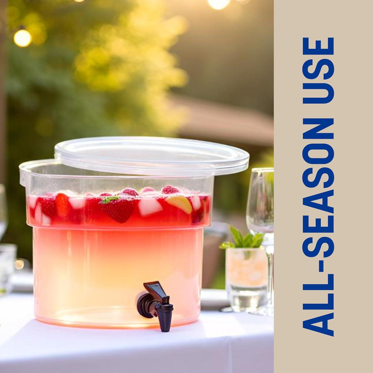 Carlisle Food Service Products Beverage Dispenser