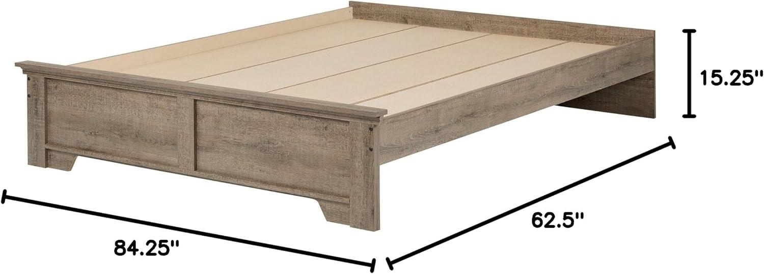 Versa Queen Platform Bed