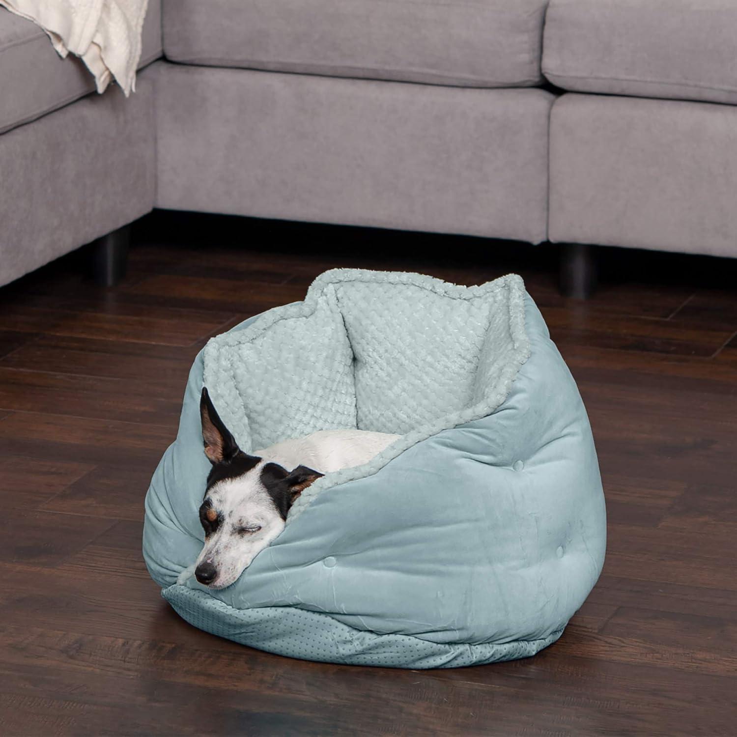 FurHaven Polyester Pet Bed