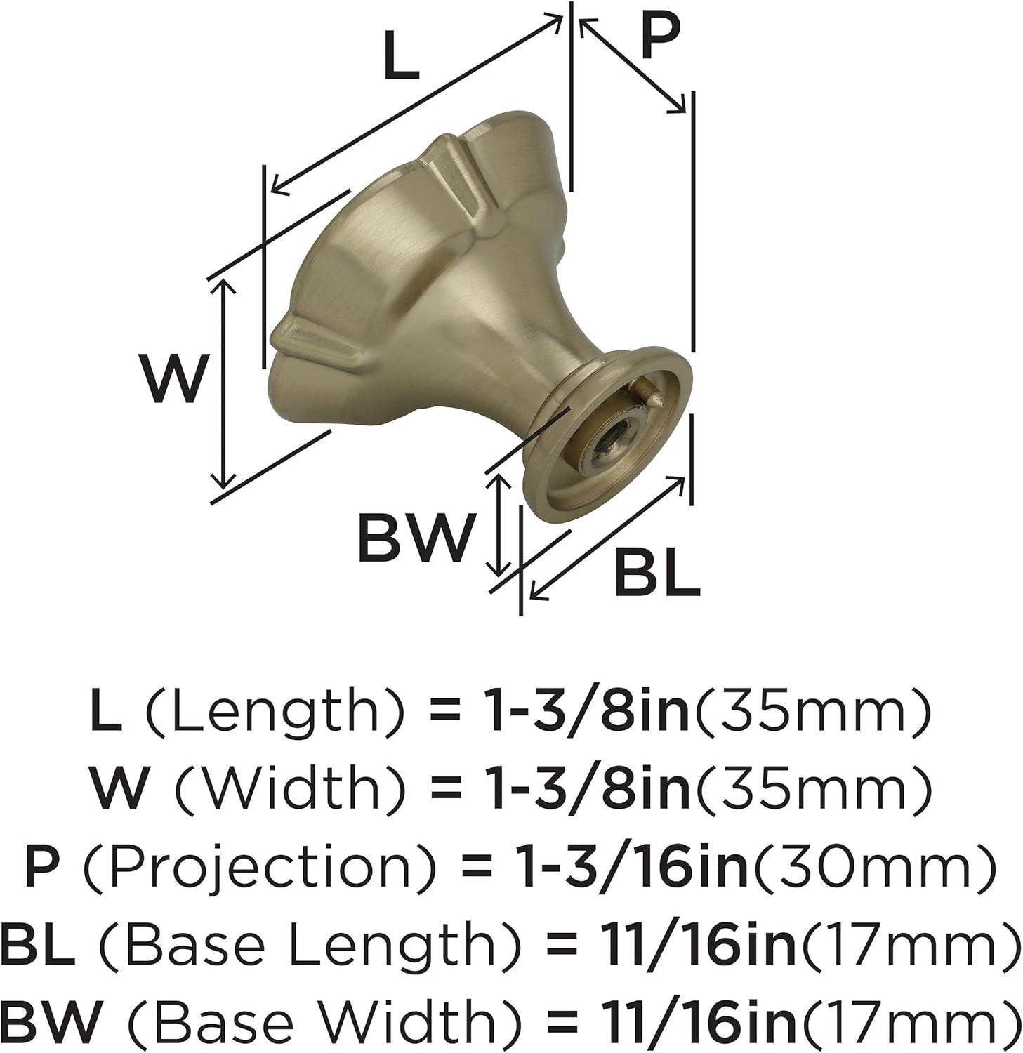 Grace Revitalize Novelty Knob