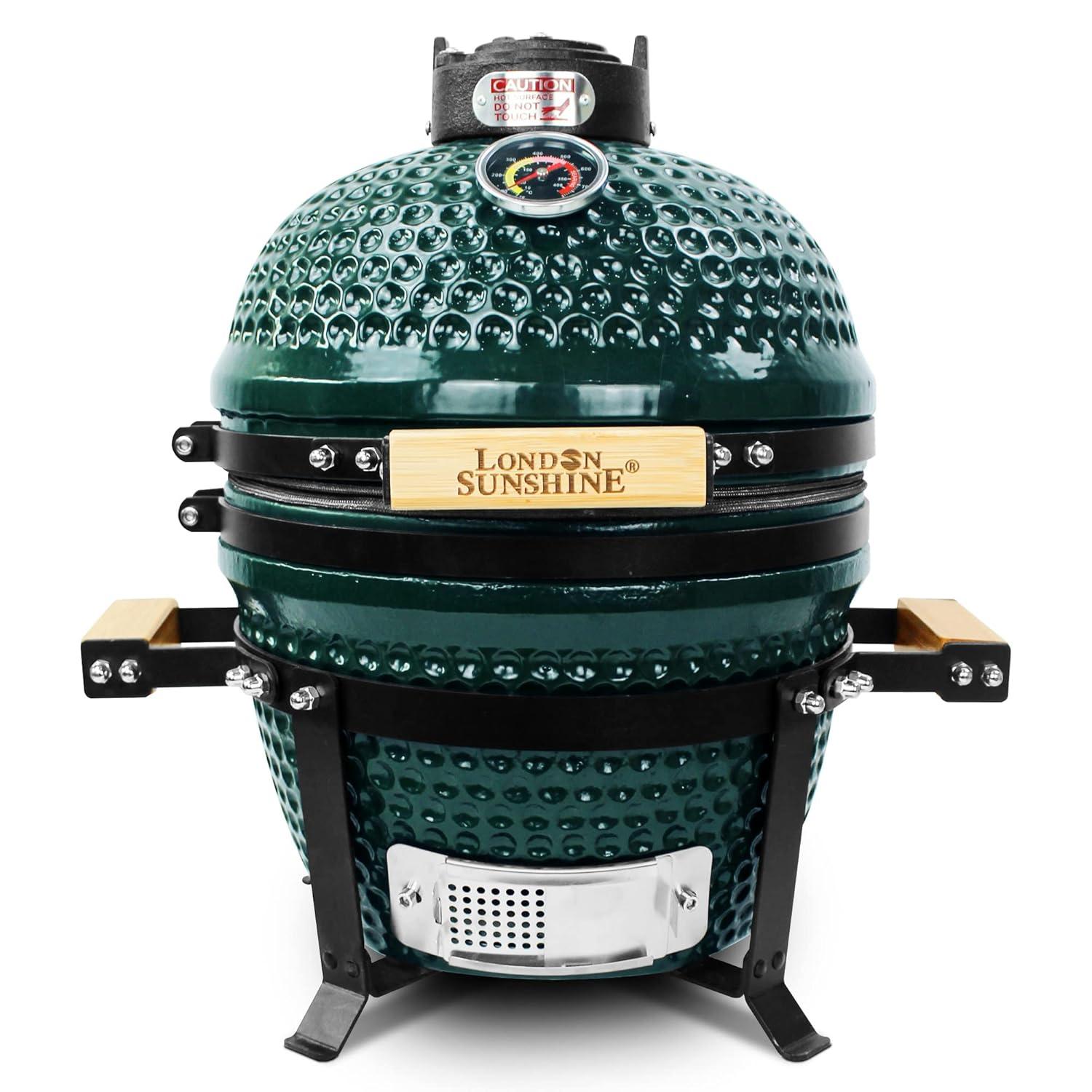 London Sunshine 13" Charcoal Grill