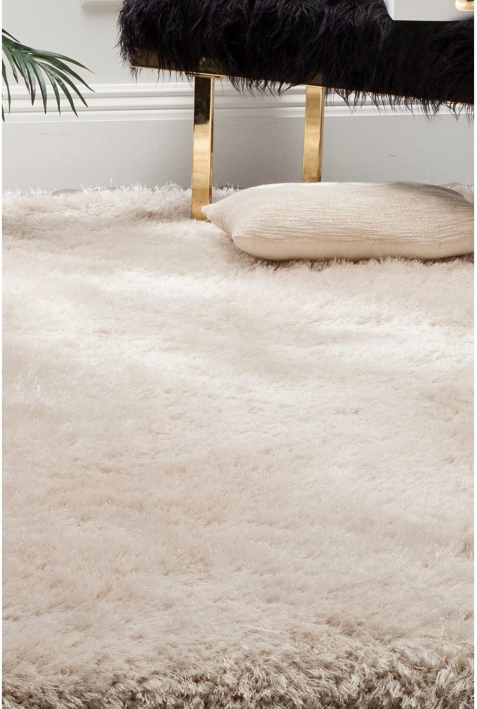 Luxe Shag SGX160 Hand Tufted Rugs - Safavieh