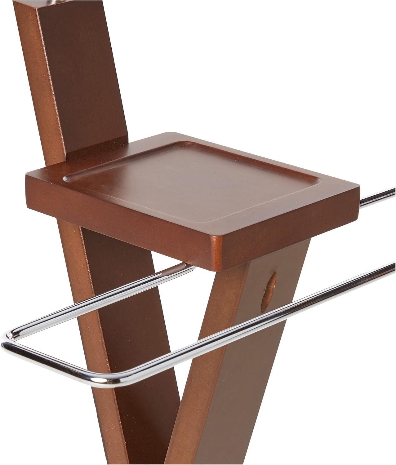 Josh Valet Stand Walnut - Proman Products