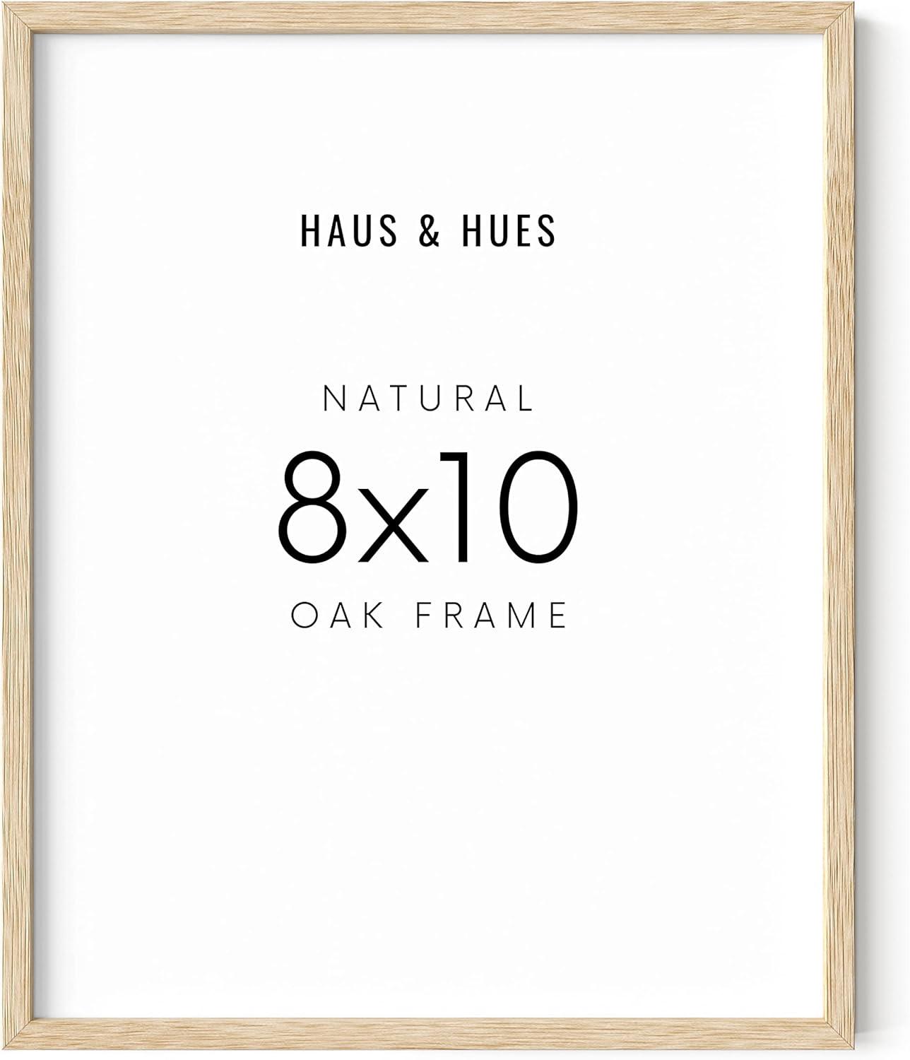 Wood Picture Frame