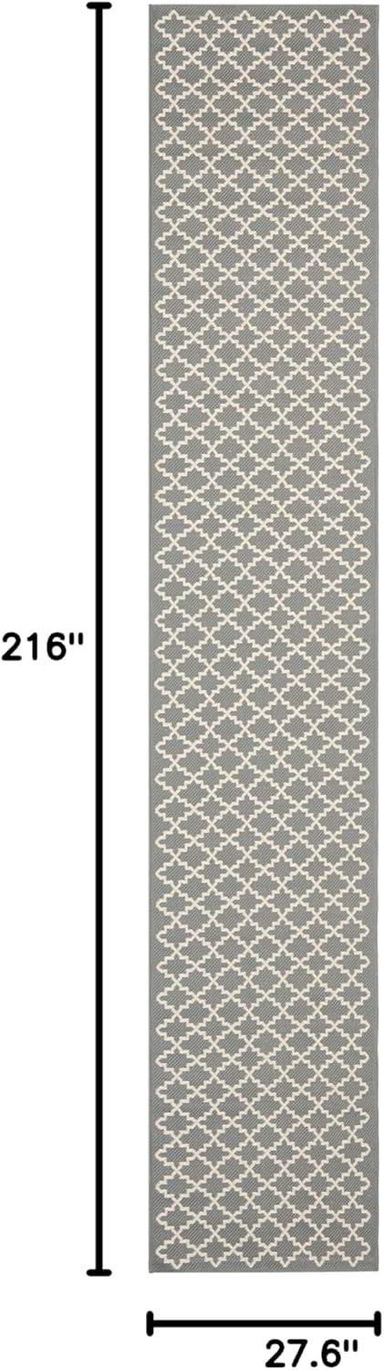 Courtyard CY6919 Power Loomed Indoor/Outdoor Area Rug  - Safavieh