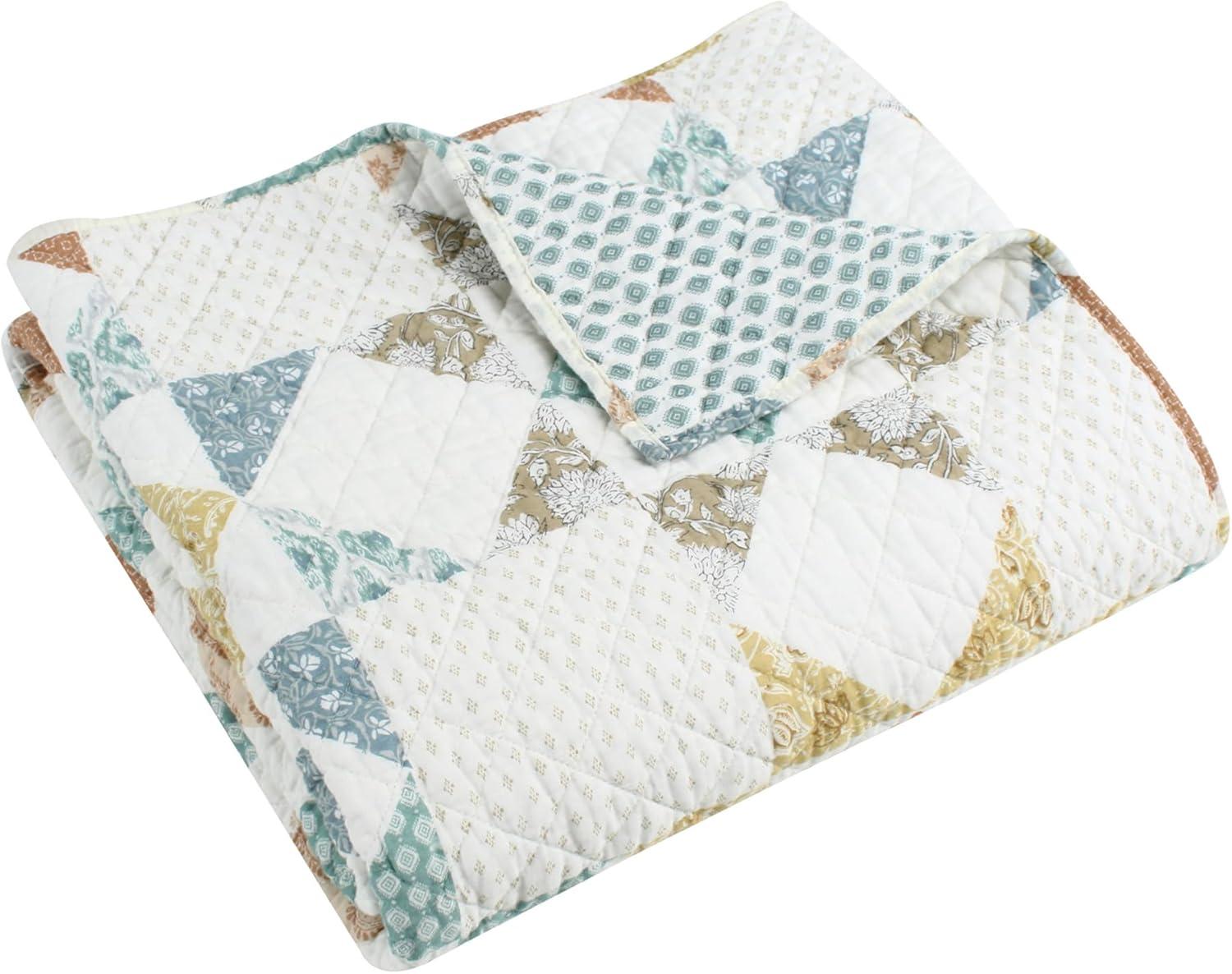 Lottie Quilted Throw - Levtex Home