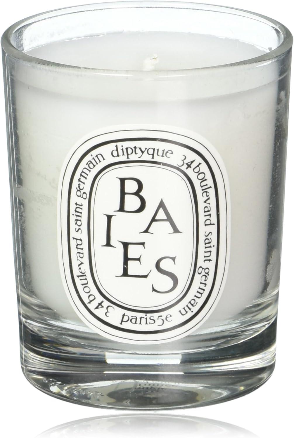 Elegant Green Berries & Rose Scented 6oz Candle