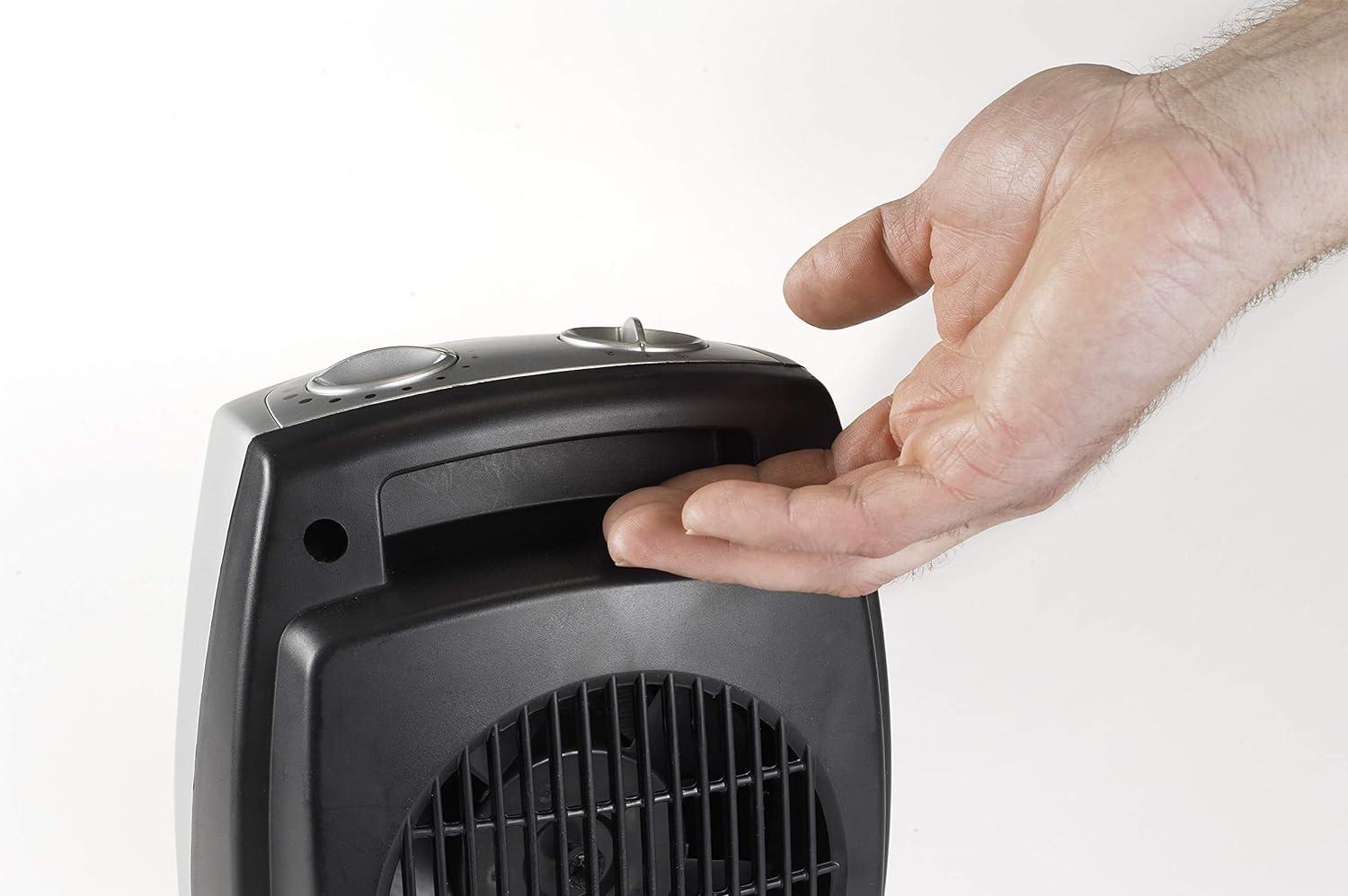 Lasko Ceramic 1500 Watt 5118 BTU Electric Compact Space Heater with Adjustable Thermostat