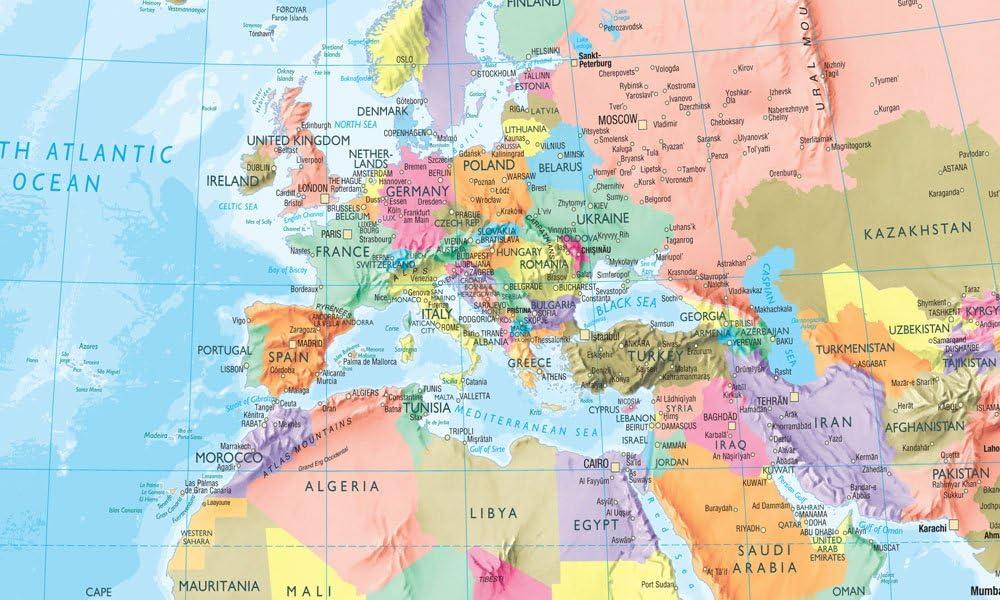 Winston Porter Atascadero Wall Mural