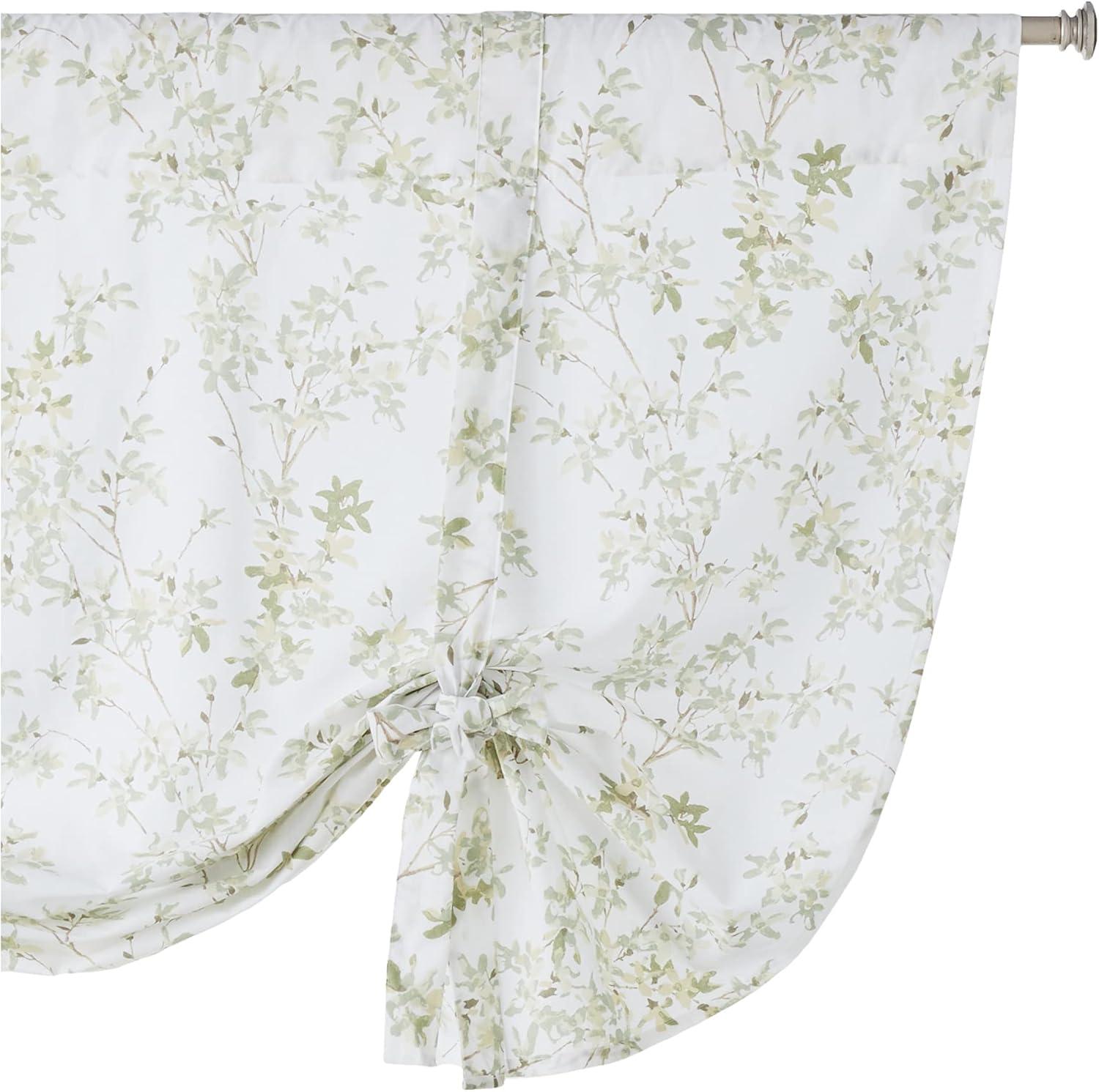 Laura Ashley Lindy Valance - 50X25 - Pastel Green