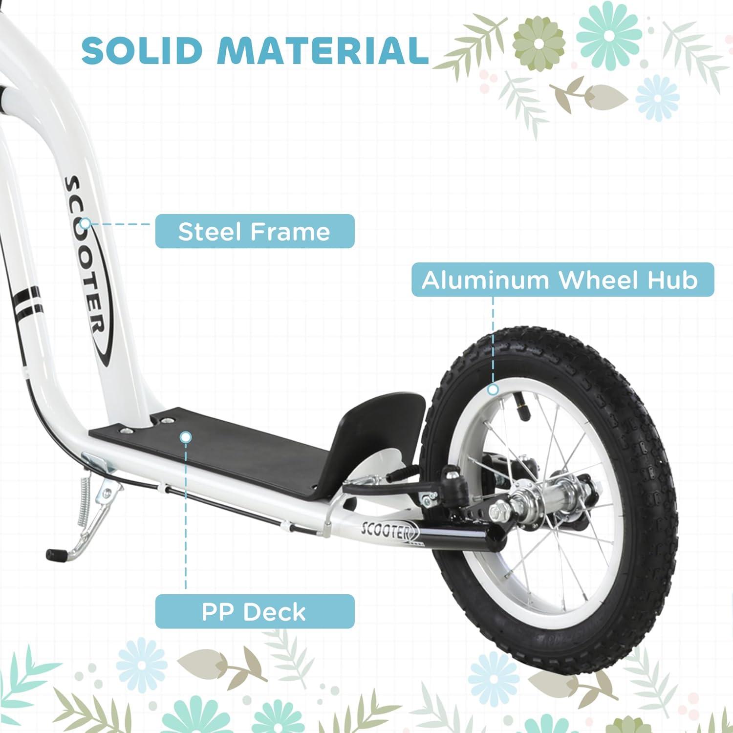 Aosom Aosom 1 Seater Push/Pull Ride On