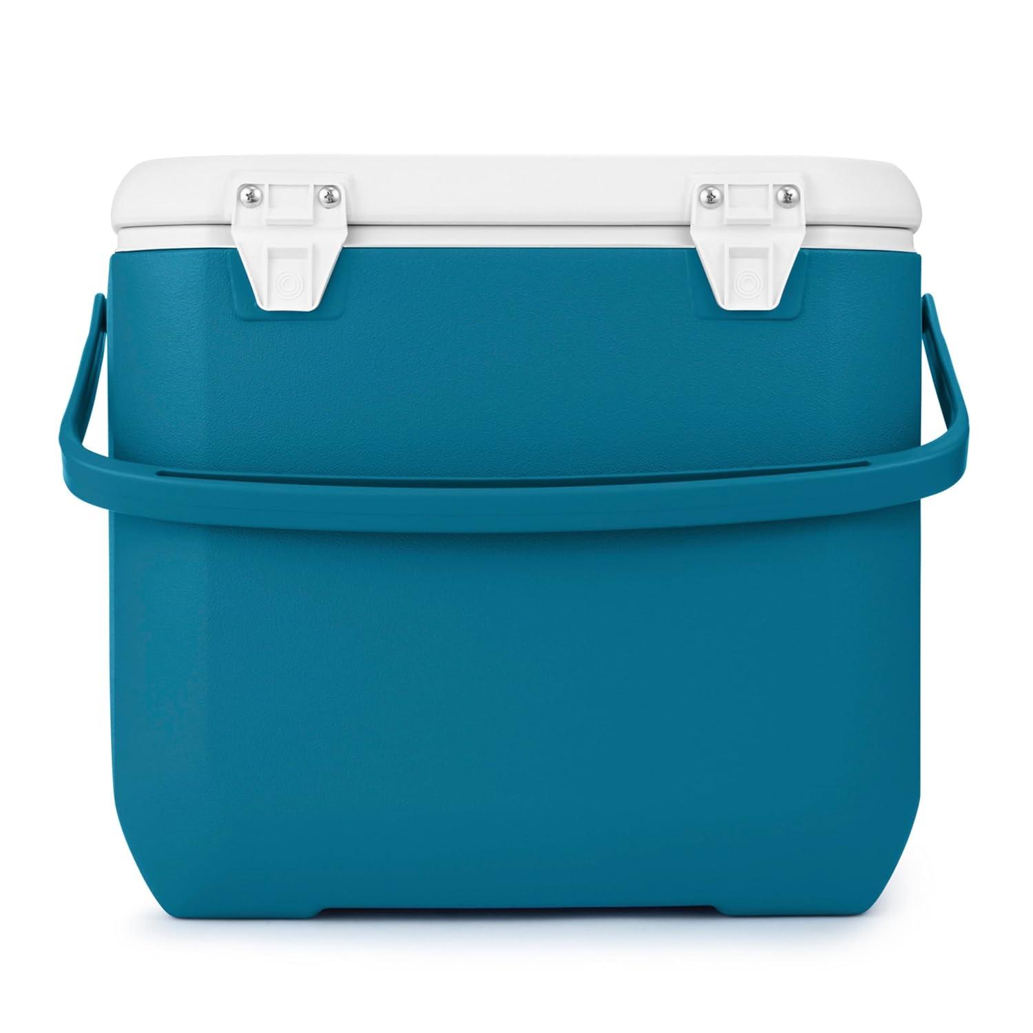Coleman Chiller 30qt Cooler - Ocean