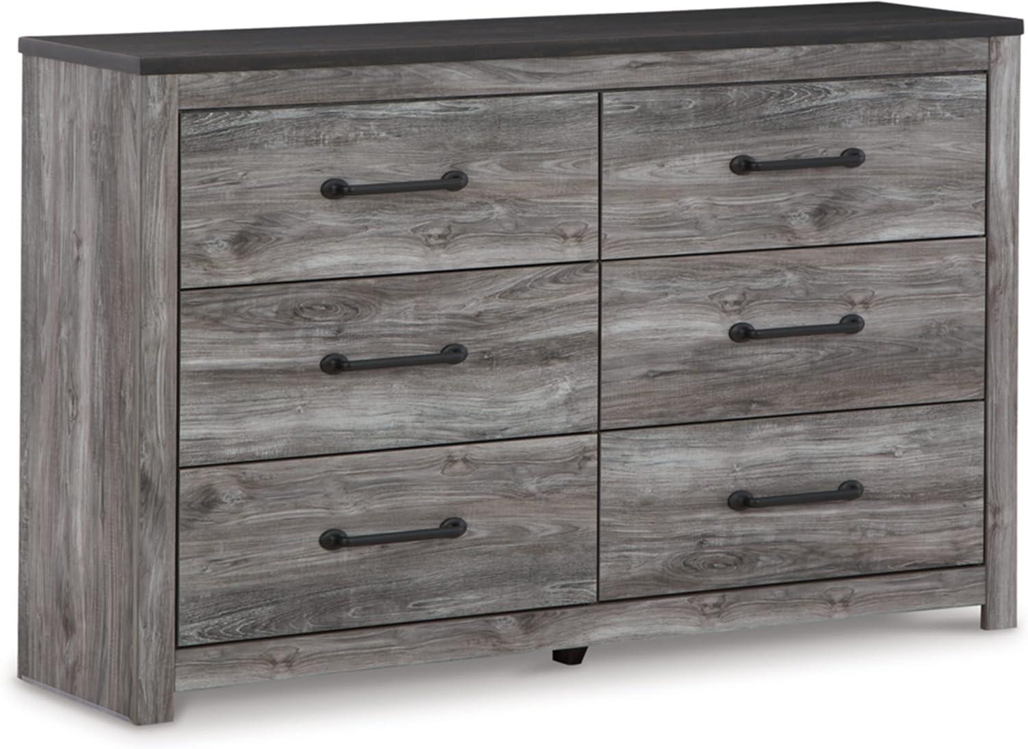 Bronyan 6 - Drawer Dresser