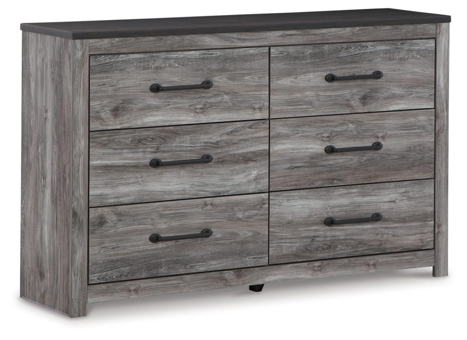 Bronyan 6 - Drawer Dresser