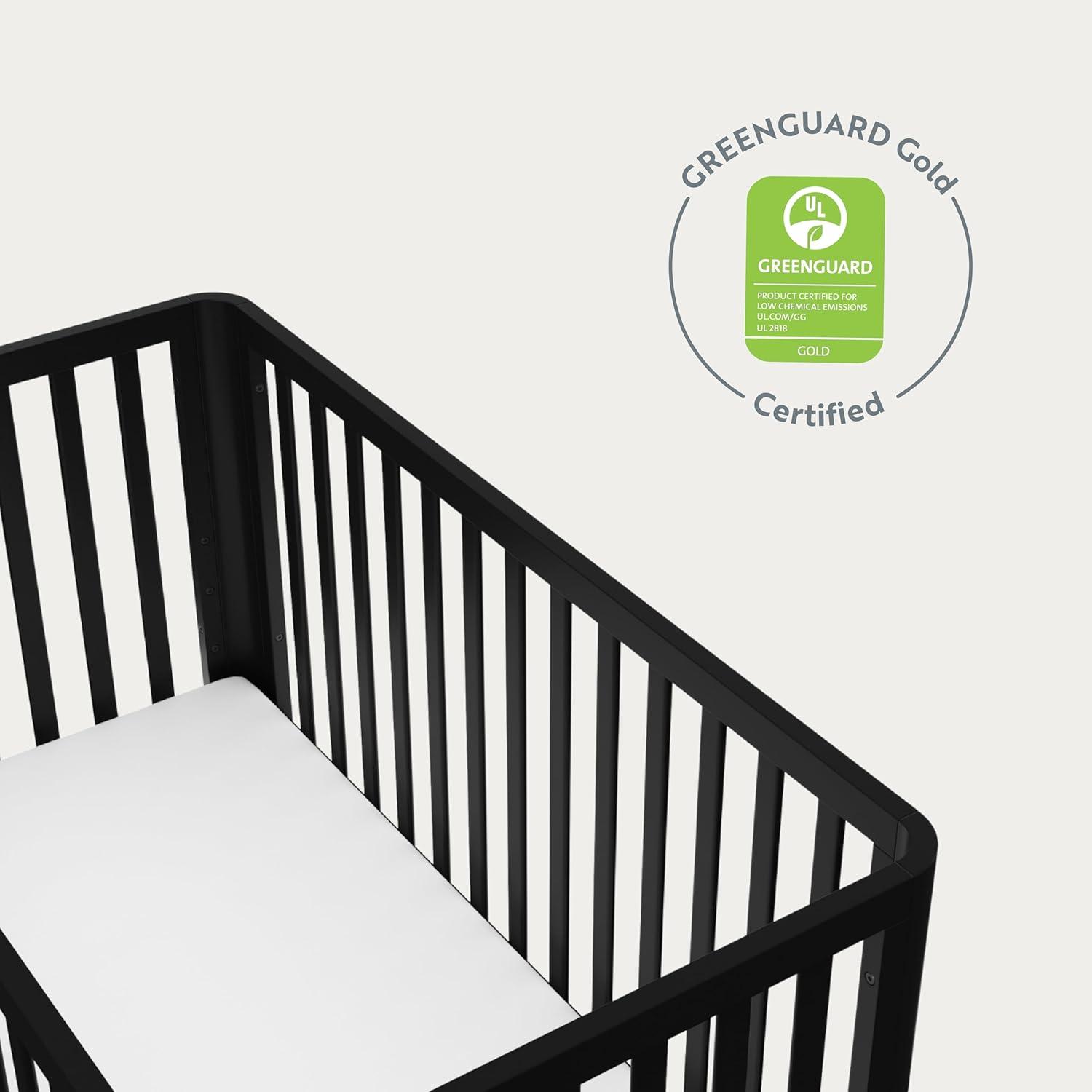 Santos 3-in-1 Standard Convertible Crib