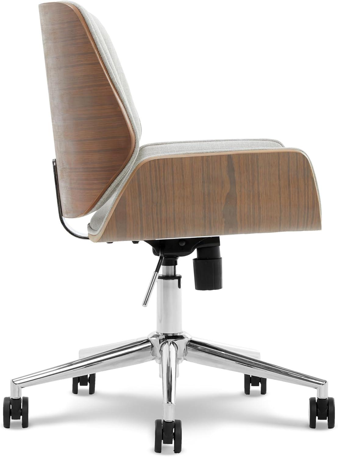 Ophelia Bentwood Task Chair - Adore Decor